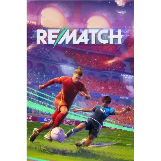 Купить Rematch (ОНЛАЙН) (GLOBAL) АВТОДОСТАВКА +КЭШБЭК