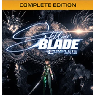 Купить ・STELLAR BLADE™ COMPLETE EDITION (2025)・STEAM + ИГРЫ・