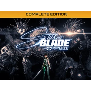 Купить ・STELLAR BLADE™ COMPLETE EDITION (2025)・STEAM НА 90 ДН・