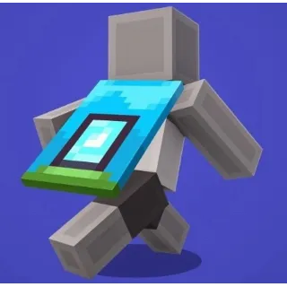 Купить 🔑 Ключ Minecraft Home Cape 🟢 Плащ