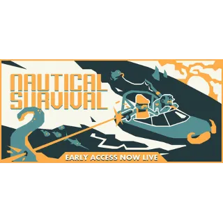 Купить Nautical Survival - STEAM GIFT РОССИЯ
