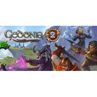 Купить Gedonia 2 - STEAM GIFT РОССИЯ