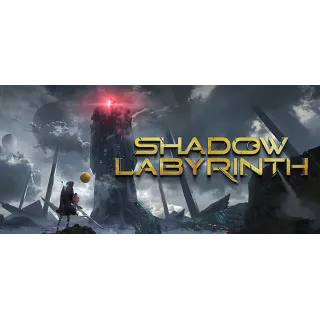 Купить Shadow Labyrinth - Deluxe Edition - STEAM GIFT РОССИЯ