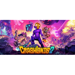 Купить Crashlands 2 - STEAM GIFT РОССИЯ
