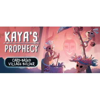 Купить Kaya's Prophecy - STEAM GIFT РОССИЯ