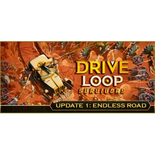 Купить Driveloop: Survivors - STEAM GIFT РОССИЯ