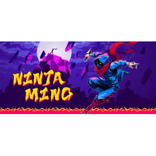 Купить Ninja Ming - STEAM GIFT РОССИЯ