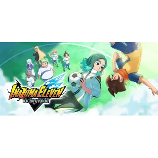 Купить INAZUMA ELEVEN: Victory Road Deluxe-издание - STEAM RU
