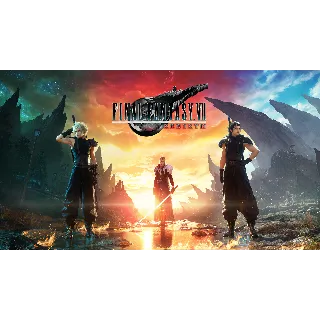Купить ⭐ ️ FINAL FANTASY VII REBIRTH [Steam/Global]