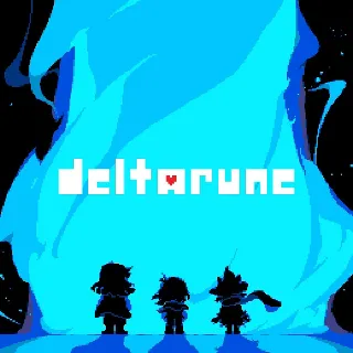 Купить ⭐ ️ DELTARUNE + DLC [Steam/Global]
