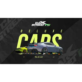 Купить ⭐ ️ CarX Street - Deluxe Edition [Steam/Global]