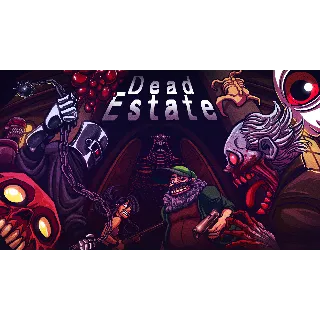 Купить ⭐ ️ Dead Estate + 1 Game [Steam/Global]