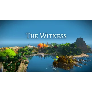 Купить ⭐ ️ The Witness [Steam/Global]