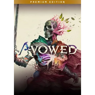 Купить ⭐ ️ Avowed Premium Edition [Steam/Global]