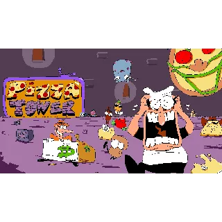 Купить ⭐ ️ Pizza Tower [Steam/Global]