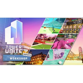 Купить ⭐ ️ Tower Unite [Steam/Global]