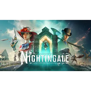 Купить ⭐ ️ Nightingale [Steam/Global]