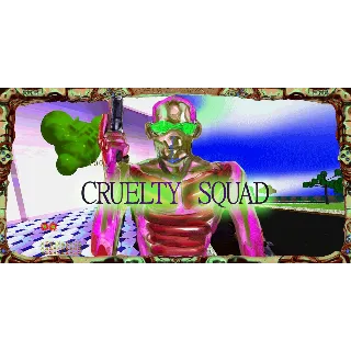 Купить ⭐ ️ Cruelty Squad [Steam/Global]
