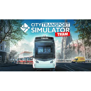 Купить ⭐ ️ City Transport Simulator: Tram + DLC [Steam/Global]