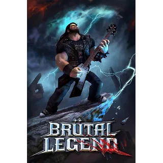 Купить ⭐ ️ Brutal Legend + Company of Heroes 2 [Steam/Global]