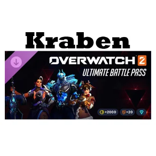 Купить Overwatch® 2: ультранабор 20-го сезона steam DLC РФ/МИР