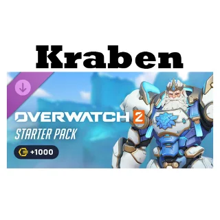 Купить Overwatch® 2: стартовый набор 20-го сезона steam DLC