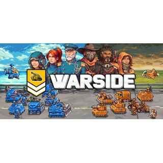 Купить Warside - STEAM GIFT РОССИЯ