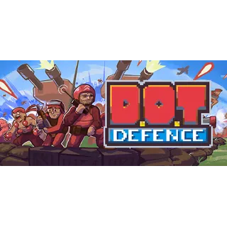 Купить D.O.T. Defence - STEAM GIFT РОССИЯ