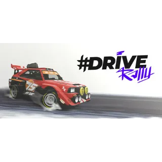 Купить #DRIVE Rally - STEAM GIFT РОССИЯ