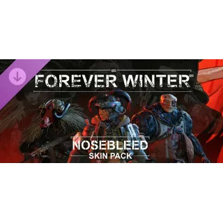 Купить The Forever Winter - Nosebleed Skin Pack DLC - STEAM