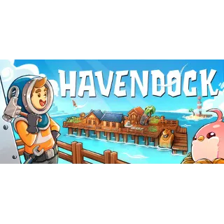 Купить Havendock - STEAM GIFT РОССИЯ