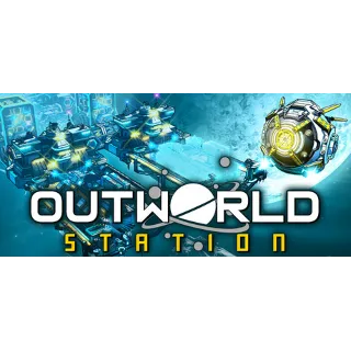 Купить Outworld Station - STEAM GIFT РОССИЯ