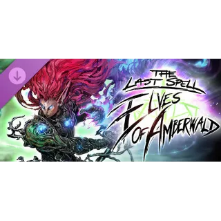 Купить The Last Spell - Elves of Amberwald DLC - STEAM RU
