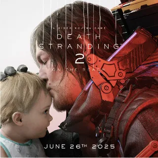 Купить 🔵 DEATH STRANDING 2: ON THE BEACH\PS5 ТУРЦИЯ