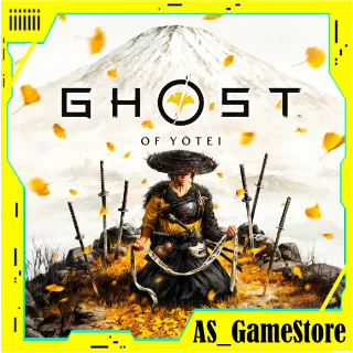 Купить 🔵 Ghost of Yotei / Гост оф Йотей | PS5 Турция Украина