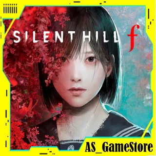 Купить 🔵 SILENT HILL f / Сайлент Хилл Ф | PS5 Турция Украина