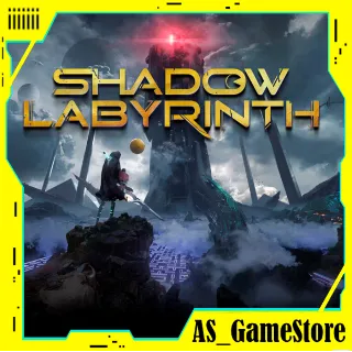 Купить 🔵 Shadow Labyrinth | PS5 Турция Украина
