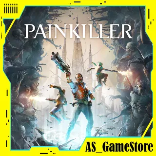 Купить 🔵 Painkiller / Пейнкиллер | PS5 Турция Украина