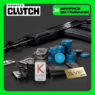 Купить 🟢 WARFACE: Clutch Набор новобранца: Штурмовик XBOX КЛЮЧ