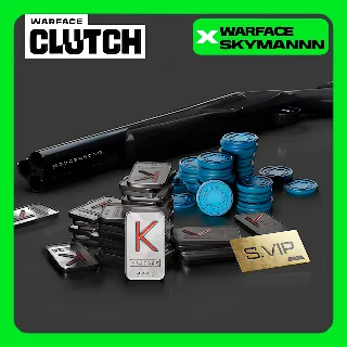 Купить 🔴 WARFACE: Clutch- Набор новобранца: Медик ✅ XBOX КЛЮЧ