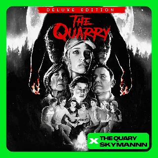 Купить 🖤 🔥 THE QUARRY: DELUXE EDITION XBOX ONE/X|S 🔥 КЛЮЧ 🔑 🌎