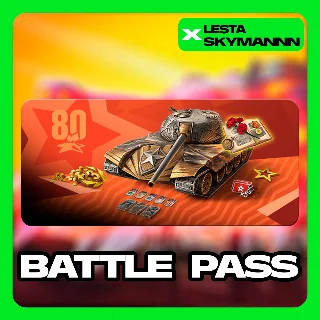 Купить TANKS BLITZ | [БОЕВОЙ ПРОПУСК] | LESTA НА RU АККАУНТ