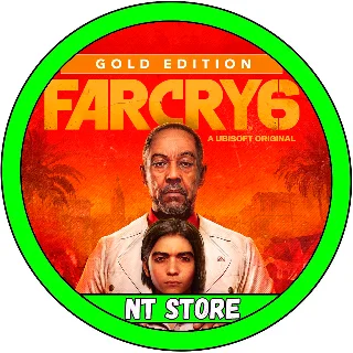 Купить 🩷 7 дней аренда • ОНЛАЙН • FAR CRY 6 • STEAM