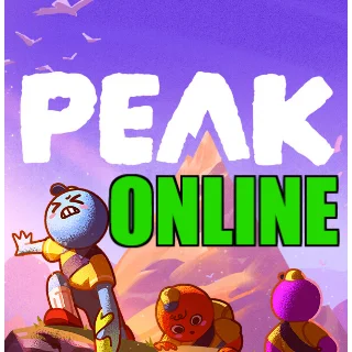 Купить ・PEAK — ОНЛАЙН・STEAM АККАУНТ + ИГРЫ・