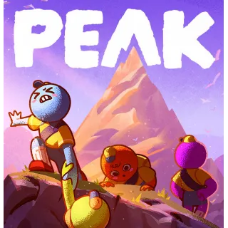 Купить ・PEAK・STEAM АККАУНТ + ИГРЫ・