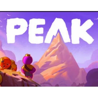 Купить ・PEAK・STEAM АККАУНТ + ИГРЫ・НА 90 ДНЕЙ