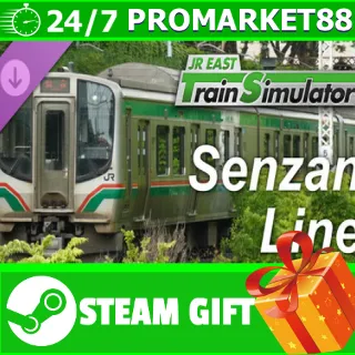 Купить ⭐ ️ JR East Train Simulator: Senzan Line(Sendai to Yamag