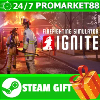 Купить ⭐ ️ Firefighting Simulator: Ignite - Year One Edition