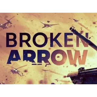 Купить ・BROKEN ARROW・STEAM АККАУНТ + ИГРЫ・НА 90 ДНЕЙ