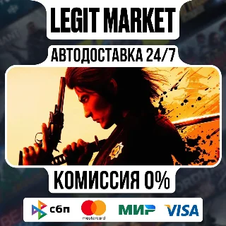 Купить Like a Dragon: Ishin! Digital Deluxe Steam АВТО РУ+МИР